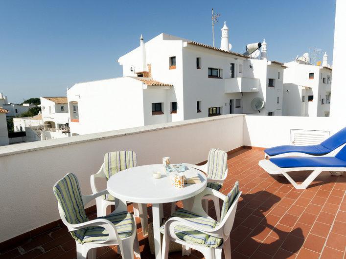 Vila Praia Apartment Albufeira Dış mekan fotoğraf