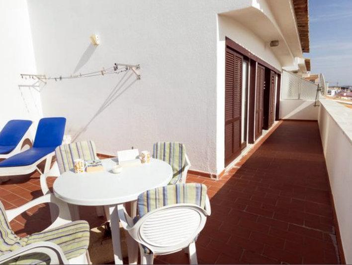 Vila Praia Apartment Albufeira Dış mekan fotoğraf