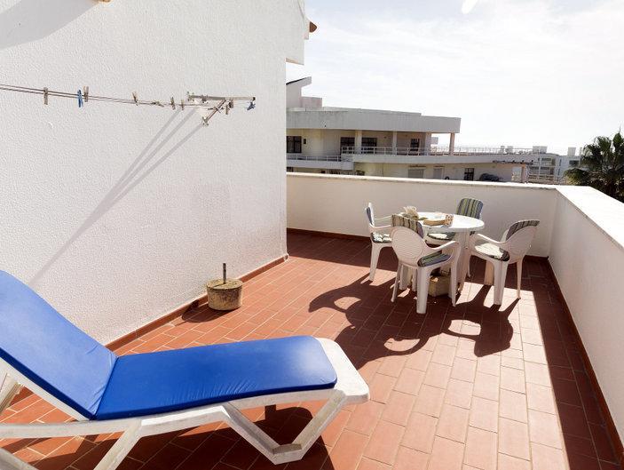 Vila Praia Apartment Albufeira Dış mekan fotoğraf