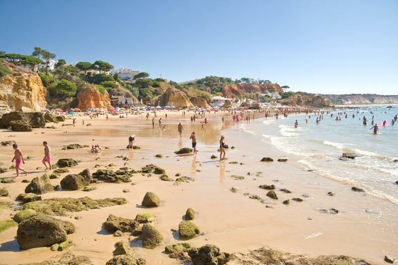 Vila Praia Apartment Albufeira Dış mekan fotoğraf