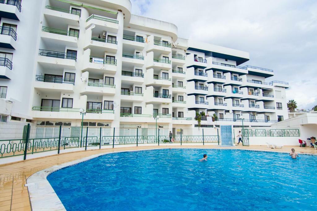 Vila Praia Apartment Albufeira Dış mekan fotoğraf